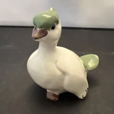Kay Finch Duck Vintage Art Pottery
