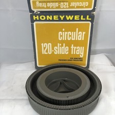 Honeywell Circular 120-Slide Tray 6652