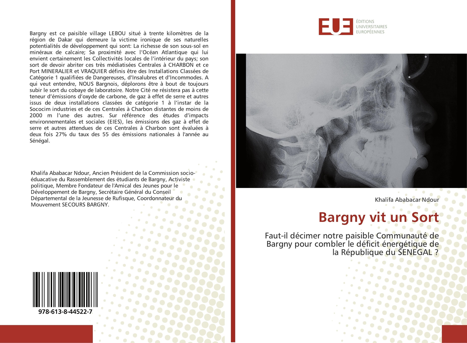 Bargny Vit Un Sort | Khalifa Ababacar Ndour | Taschenbuch | Paperback
