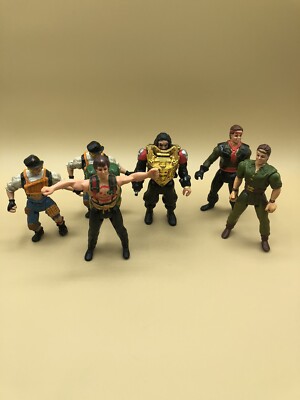 Hook Mattel 1991 Vintage Lost Boys / Hook / Peter Pan