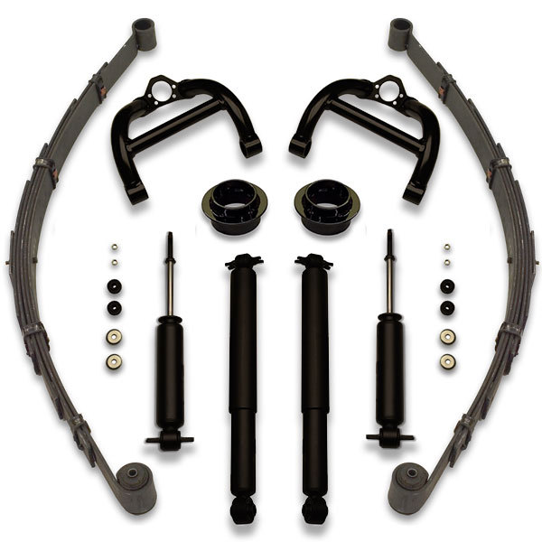Cranky NOVAセット Chevy Nova Donk lift kit 75-79 fits Omega Phoenix Ventura Skylark