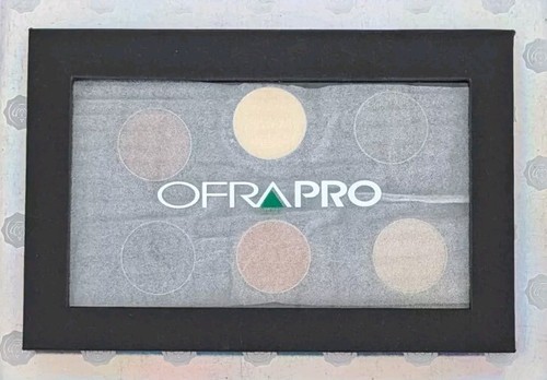 Ofra Magnetic Pro Palette Bohemian Buttercup Smoke Iron Truffle Millennium Gold - Picture 2 of 6