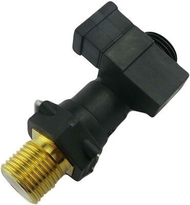 VOKERA OPTION AQUANOVA WATER HEATER DHW ACTUATOR