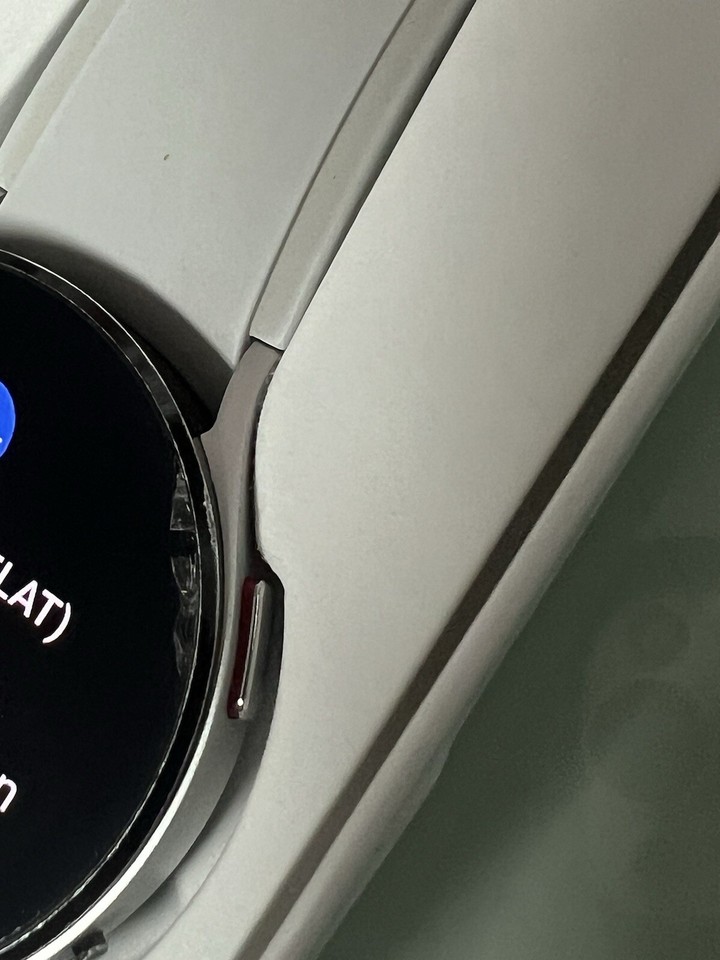 Samsung Galaxy Watch4 SMR870 44mm Aluminum Case with Sport Band eBay