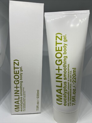 Malin +Goetz Eucalyptus Smoothing Body Gel 7.5 fl oz
