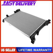 Radiators for Mercedes 2465001403 Mercedes-Benz GLA250 CLA250 2014-2019 Radiator