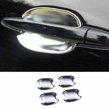 Cover Trim Outside Side Door Bowl Cup Fit For Toyota Highlander Silver 2008-2013 Cover Trim Outside Side Door Bowl Cup Fit For Toyota Highlander Silver 2008-2013