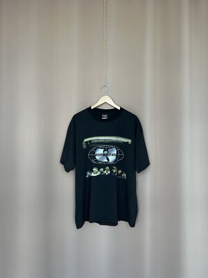 トップス Vintage Rap / WU-TANG FOREVER Tee Vintage WU-TANG FOREVER Rap T-Shirt - XL – Justin Reed