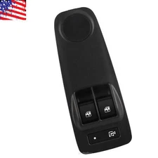 Left Master Power Window Switch 1ZP75JXWAC Fits For Ram Promaster 2014-2017