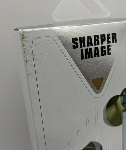 Sharper Image HD Stereo Earbuds With Microphone Lightweight Hi Def Sound *Read - Picture 4 of 6