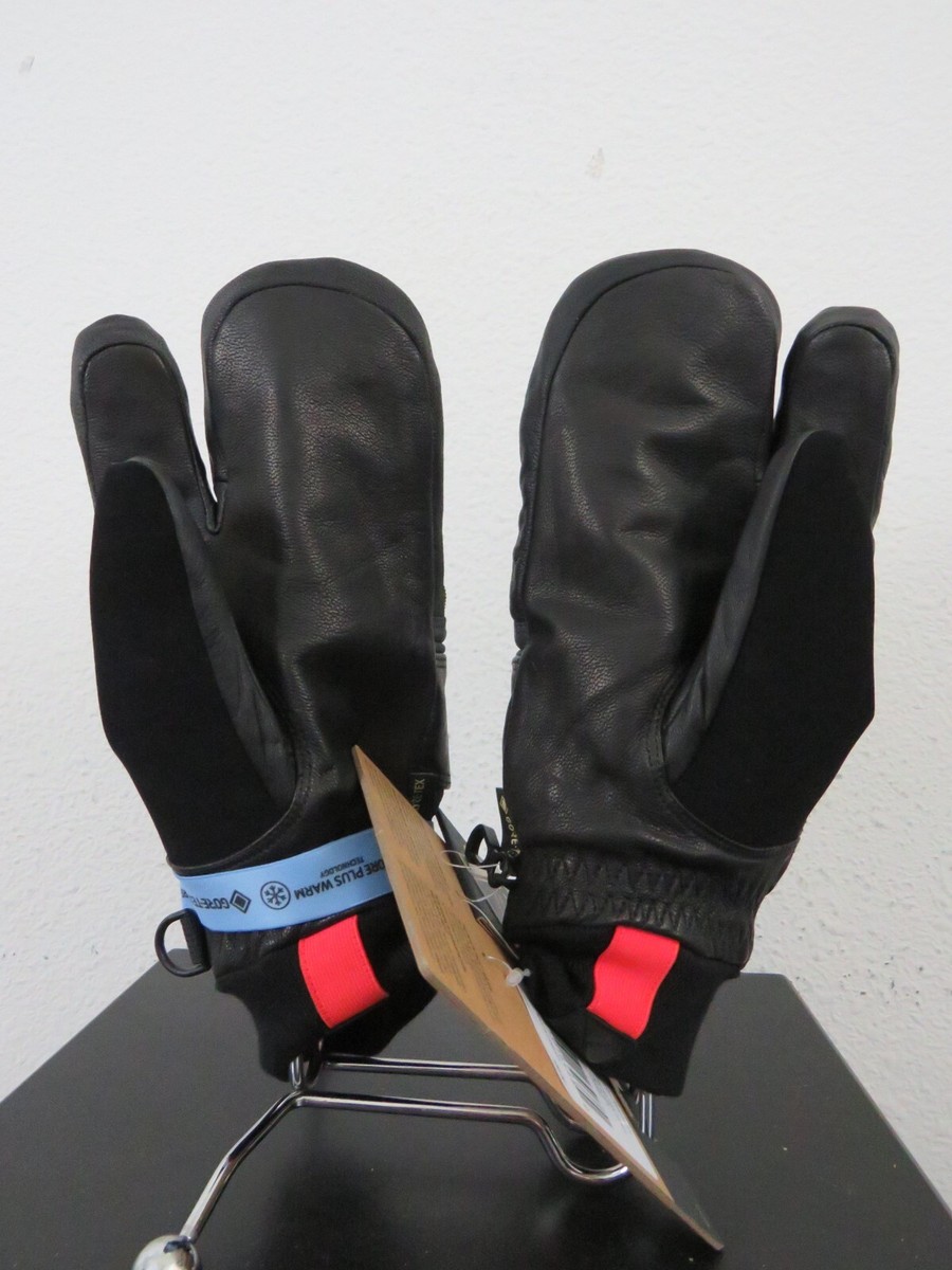 Mens The North Face Montana Pro SG Trigger Gore Tex Ski Mitts