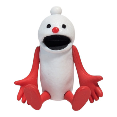 Puppet Sunsun Nonnon Mini Figure Mascot