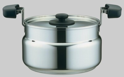 秋*様 THERMOS シャトルシェフ KPS-6001 6L （クッキングbo Thermos KPS-6001 BK Vacuum Insulated Cooker Shuttle Chef 6.0L