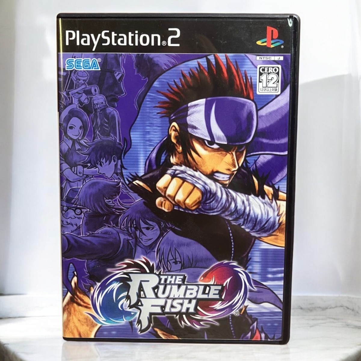 邦楽 Rumble Fish ALL OR NOTHING The Rumble Fish +