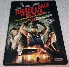 Tucker & Dale vs. Evil HORROR