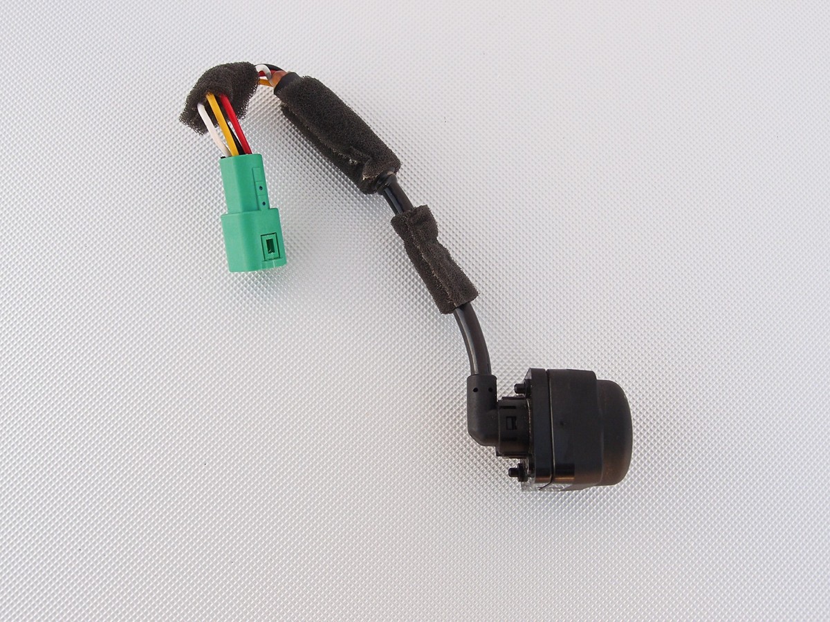 OEM MAZDA CX-5 CX-9 SURROUND VIEW CAMERA left EXTERIOR MIRROR K128