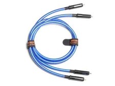 Neotech NEMOI-1220 Rectangular UPOCC Silver RCA Hi-End Interconnect 1,0 m pair