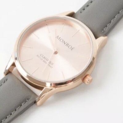 NEW Maestro Monroe Classique Womens Watch in Sunburst  display picture 1