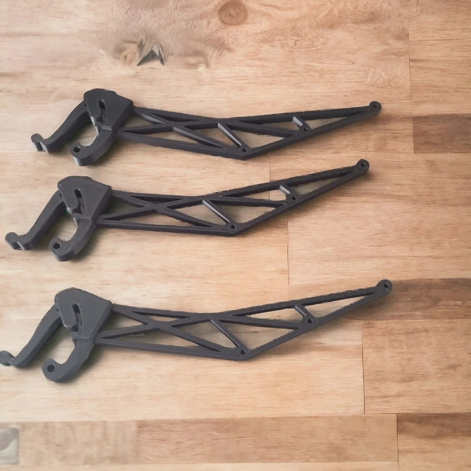 Kit Étendoir À Linge Mercedes Viano Marco Polo - Photo 4/4