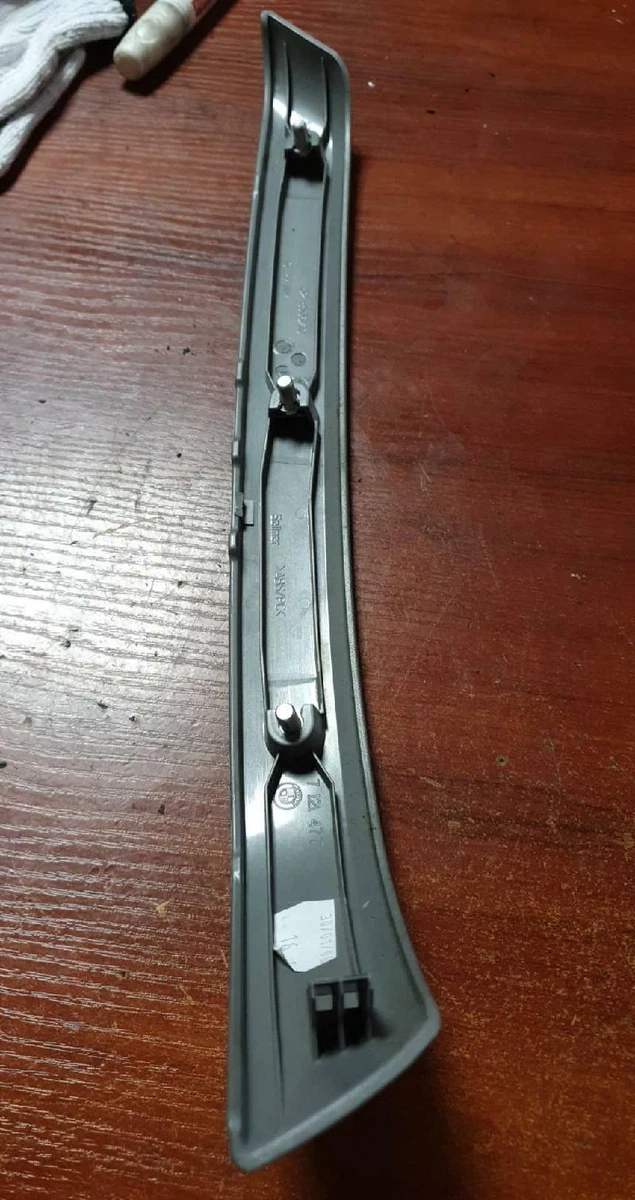 BMW 3 Touring E91 318 i Other Interior Parts 7121477 2.0 Petrol 