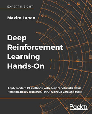 Deep Reinforcement Learning Hands-On: Apply modern RL m - Paperback / softback N
