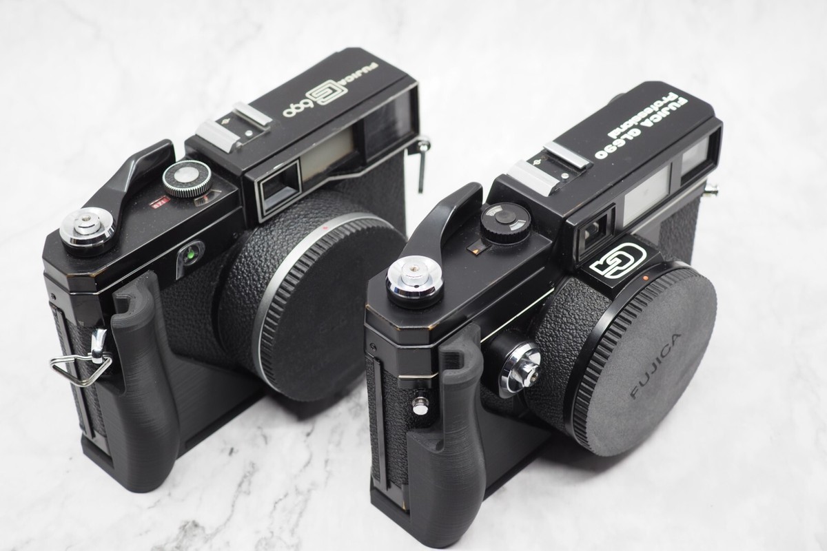 Fujica G/BLP/GL/GM Camera Grip Or Camera Body Cap (Camera NOT