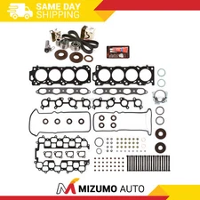 Head Gasket Set Timing Belt Kit Fit 98-04 Toyota Lexus 4.7 DOHC 2UZFE