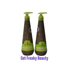 2 PACK. 10 oz. Macadamia Natural Oil Nourishing Leave-In Cream. 300ml. NEW.