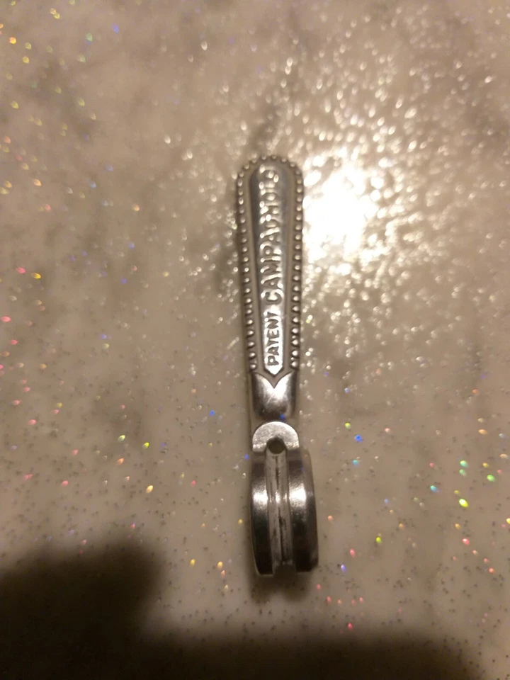 Nos Campagnolo Super Record Manettino Cambio Destro L'Eroica  - Immagine 2 di 4