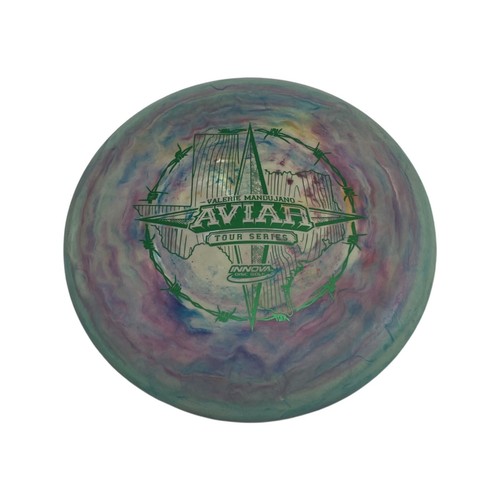 Innova Galactic Pro AVIAR Valerie Mandujano 2021 Tour Series Disc Golf 175g NEW - Bild 2 von 4