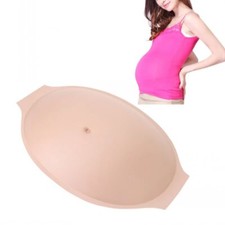 Fake Pregnant Bump Sponge Pregnancy Belly Pregnant Belly Pads Photography Props