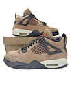 Jordan 4 Retro Mid Taupe Haze UK 7.5