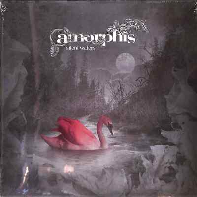 Amorphis / SILENT WATERS (2LP) / Atomic Fire Records / 425198170042 / 2LP