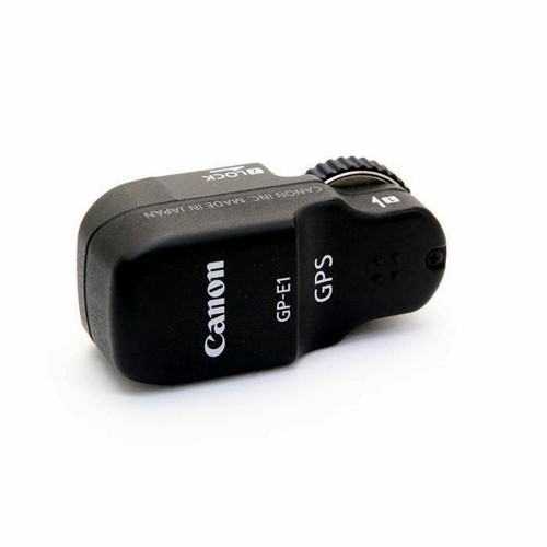 Canon GP-E1 GPS Receiver for EOS-1D X DSLR Camera Excellent from Japan ...