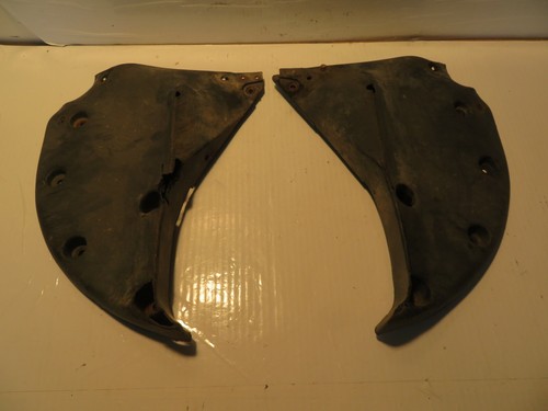 BMW E36 M3 Abdeckung/ Aufnahmen für Stoßstange vorne, unten rechts und links