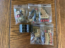 Marantz 2230B Complete Rebuild Kit High-Quality Receiver Recap Caps Transistors