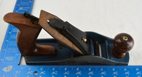 GREAT NECK Wood Plane - Picture 3 of 9