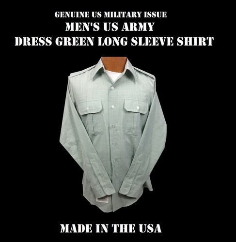 US ARMY MILITARY DRESS 