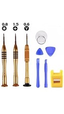 Repair Tools Kit MAGNETIC SCREWDRIVERS SET For iPhone X/8/8 Plus 7/7Plus,6P/6S/6