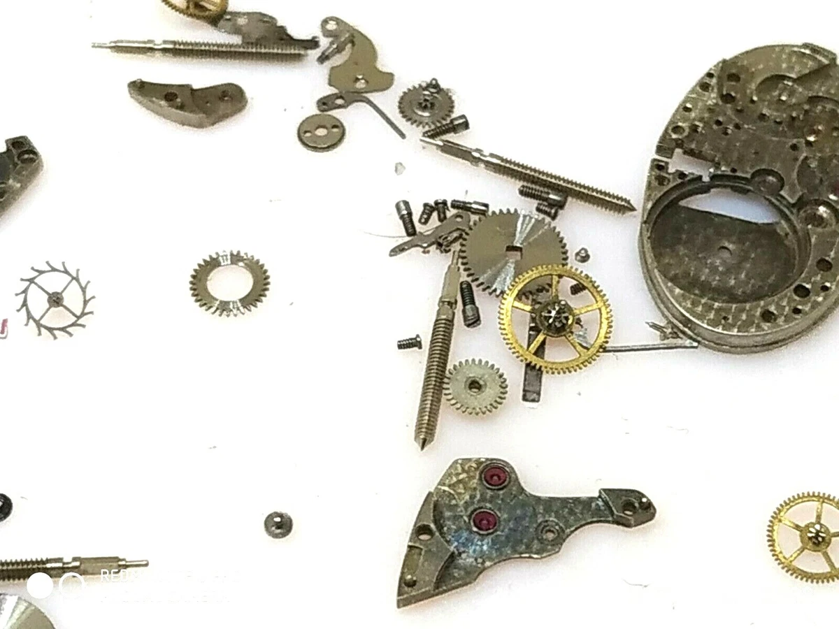 Omega watch online parts ebay