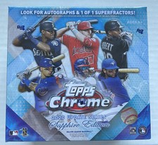2021 Topps Chrome Sapphire Edition Baseball Cards Checklist 19