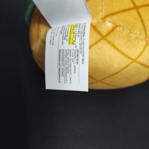 "Juguete de peluche Kellytoy Maya the Mint cono de helado malvavisco de 5""" - Imagen 3 de 5