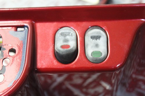 1999 - 2013 HARLEY DAVIDSON ELECTRA GLIDE OEM IGNITION COVER & SWITCHES EG121 - Picture 4 of 15