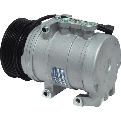 A/C Compressor for FORD E-350 CLUB WAGON 6.0L 6.8L 2004-2009 RA/161RGS - Picture 3 of 7