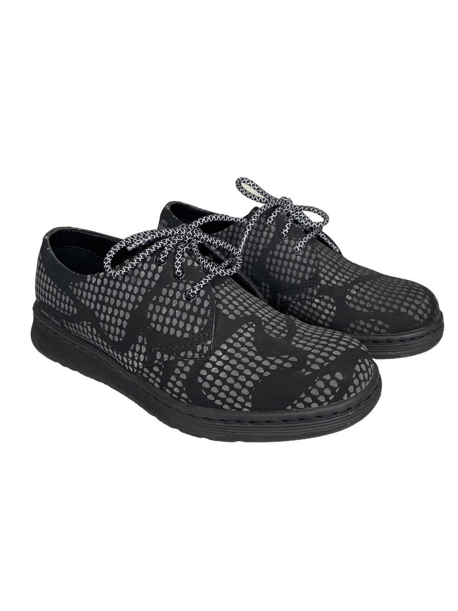 Dr. Martens Airwair Softwair Cavendish Oxford Shoes Black  display picture 2