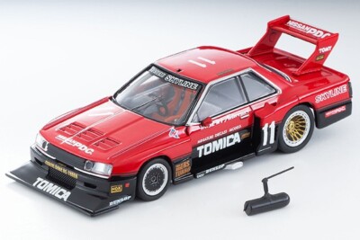 Tomica Limited Vintage LV-N Nissan Skyline Super Silhouette 82