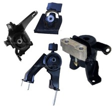 9mb204 4pc Motor Mounts Fit Fwd Auto 2.4l 2009 - 2013 Toyota Matrix Pontiac Vibe 9mb204 4pc Motor Mounts Fit Fwd Auto 2.4l 2009 - 2013 Toyota Matrix Pontiac Vibe