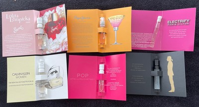 24 womens perfume advent calendar / stocking FILLERS- Juicy Couture, Angel  | eBay