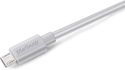 4 x MaGeek 1.0m USB 2.0 A Male to Micro - Samsung, HTC, Sony, Motorola, LG, Noki - Picture 5 of 7