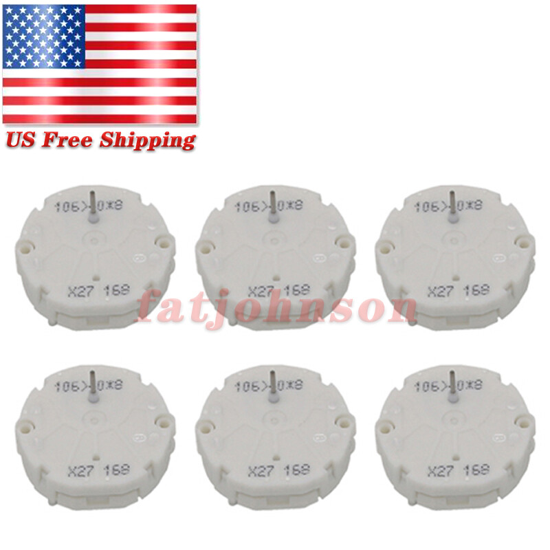 Fits Chevrolet Impala Silverado Suburban 1500 6X Stepper Motors X15.168 XC5.168